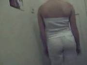 Real Homemade Stolen Video From Dallas