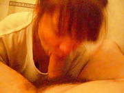 Annet Has Blowjob Fun