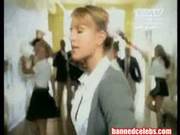 Brtiney Spears In Her Sexy Music Videos