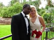 Bride And Groom Fuck On Their Big Day