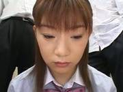 Nana Miyachi Bukkake 3