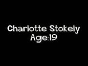 Charlotte Stockley In Tight Jeans