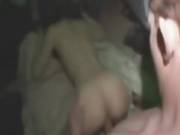 Nasty Bitch Gets Her Hot Pussy Crammed With Hard Cock