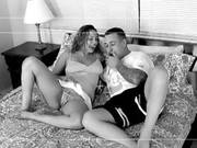 Cheating Wife Gets Caught