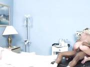 Patient Sees His Wife Getting Boned
