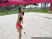 Exxxtrasmall Short Latina Teen Eats Cum A 