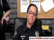 Cfnm Lady Police Officers Get Naughty