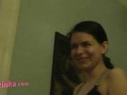 Sexy Amateur Zuzinka Plays With Horny Couple