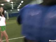 Hot Pussy Licking Naked Football Teens