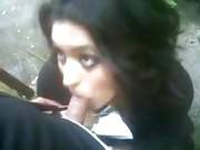 Luscious Babe Spreads Her Lips Round This Hard Cock