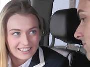 Schoolgirl Fucked In Her Uniform