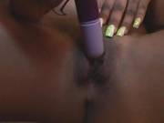 Baby Cakes Rubs Herself Wet And Gets Fucked Good In Her Stink