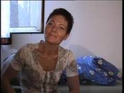 Horny Mom Oils Up And Masturbates