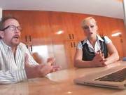 Boardroom Discussions Turn Hot For Nikki Hunter