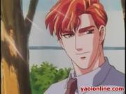 Horny Hentai Boys Making Love