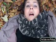 Amateur Brunette Eurobabe Emily Fucked For Alot Of Money