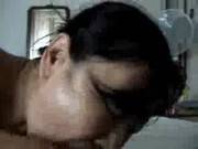 Mature Asian Cheating Wife Sucks Cock And Gets Cum In Mouth