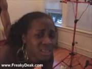 Freakydeakcom Intense Black Amateur Porn Must See 
