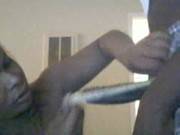 Ebony Sucking A Dick From Blackplanet