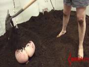 Goth Girl Gets Her Ass Killed Then Has Anal Funeral