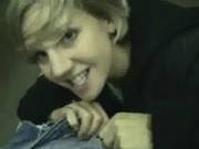 Cute Gf Teases And Sucks Cock In Elevator