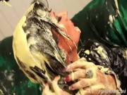 Wam Lesbo Scene With Dirty Tramps
