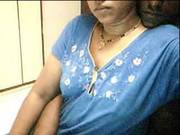 Horny Mumbai Wife Fun With Husband Webcam Scandal 10 Min