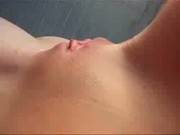 Oral Pleasures And Cumshot For Shaved Pussy