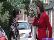 Euro Mature Loving Teen Pussy