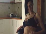 20yo Sleek Babes Licking Their Pussies
