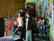 Bisexual Alternative Orgy