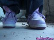 Asian Pissing Lesbo Rubs