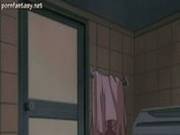 Anime Sweety Gets Drilled With Toy