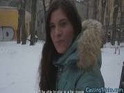Hairy Casting Babe Calls Off Audition