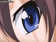 Erotic Anime Getting Beaver Humped