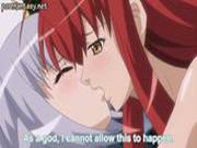 Hentai Lesbian Dolls Are Convulsing