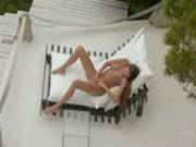 True Glamour Silvie Fingering Snatch