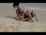Extremely Smart Lovers Sex On The Beach