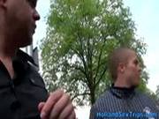Sucking Euro Prozzie Slut