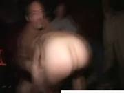 Gangbanged Slut Fucks