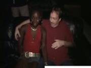 Blowing Black Amateur Hoe