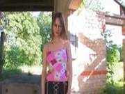 Sleek Beata Girl Stripping