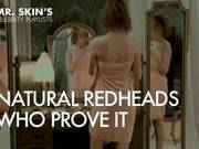 Red Heads Do It Cause They Are On Fire
