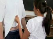 Interracial Teen