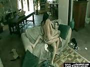 Caught On Security Cam S1