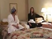 Maya - Analsex Maid