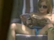 I Spied My Kinky Sister Fingering In The 