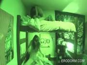 College Tramps Showing Dick Sucking Skill 