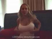 Heather Brooke Throat Fuck
