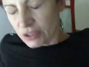 Fucking My Friends Mom While He Is At Wor 